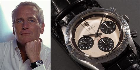 vintage rolex paul newman|most expensive rolex daytona.